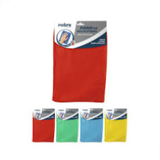 Pano de microfibra 40x60cm Pano de microfibra 40x60cm